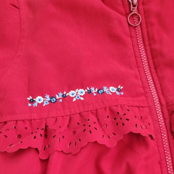 London Fog Winter Snow Jumpsuit Romper - Picture 4 of 16